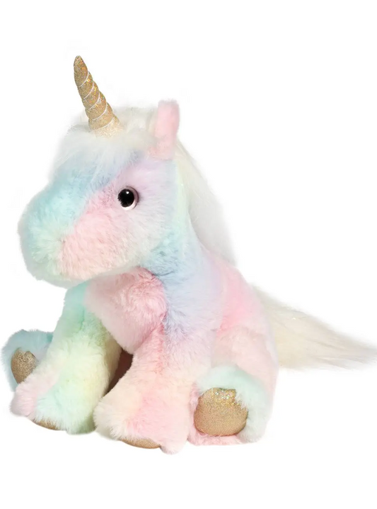 Kylie Soft Rainbow Unicorn