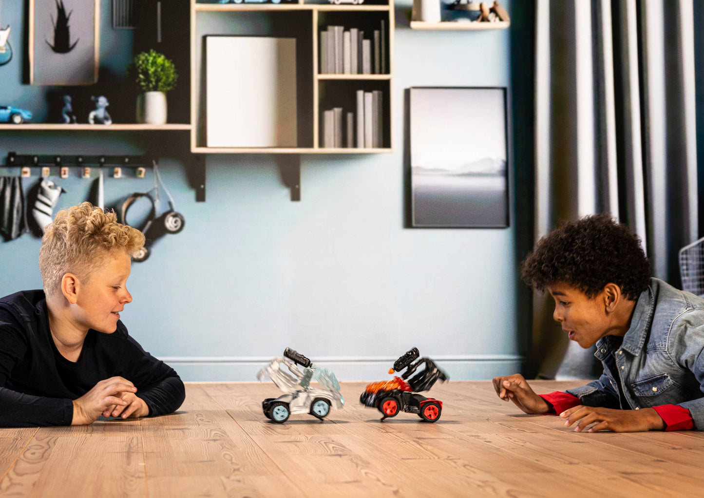 Stone Vehicle with Mini Creature