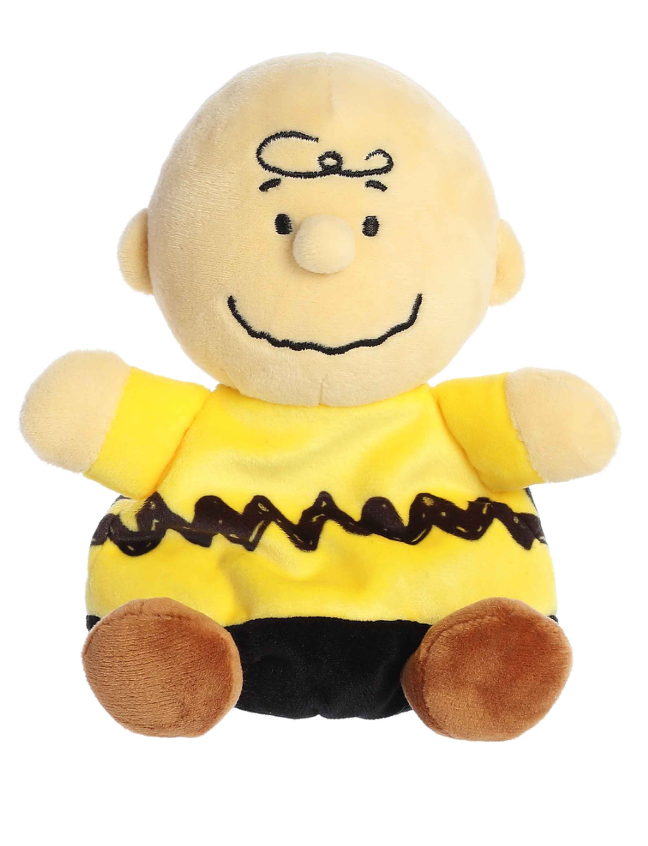 Aurora® - Peanuts® - Palm Pals™ - 5" Charlie Brown