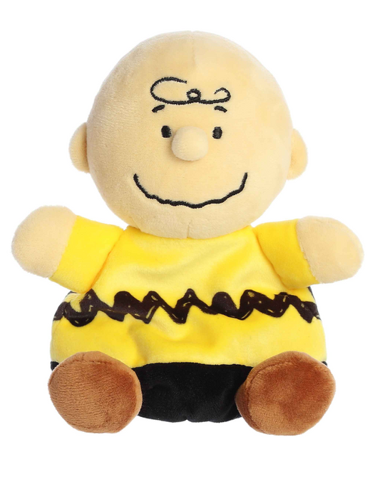 Aurora® - Peanuts® - Palm Pals™ - 5" Charlie Brown