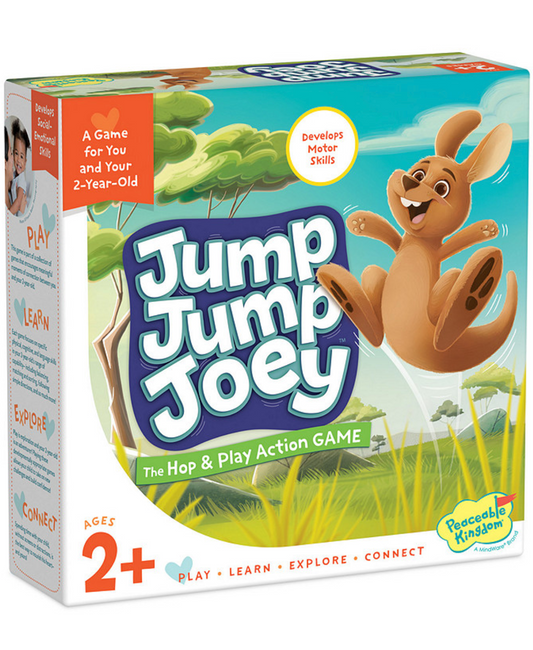 Jump Jump Joey