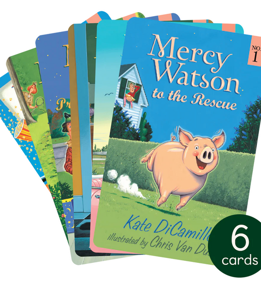 Yoto - The Mercy Watson Pack