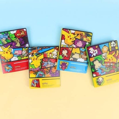 Pokemon Card Organizer Photo Album File Scrapbook