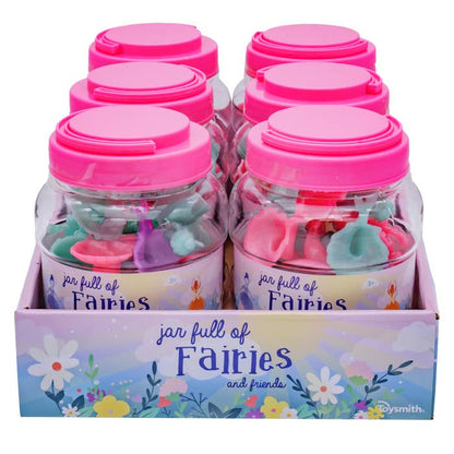Toysmith Jar Full of Fairies