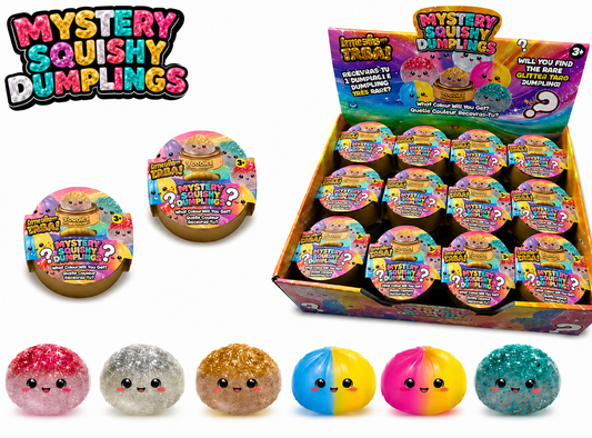 Mystery Taba Dumpling - Assorted