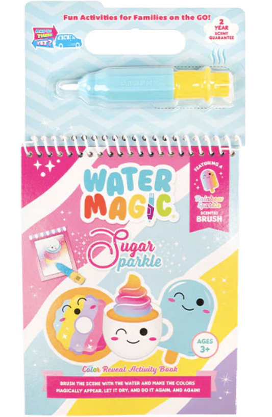 Water Magic - Sugar Sparkle