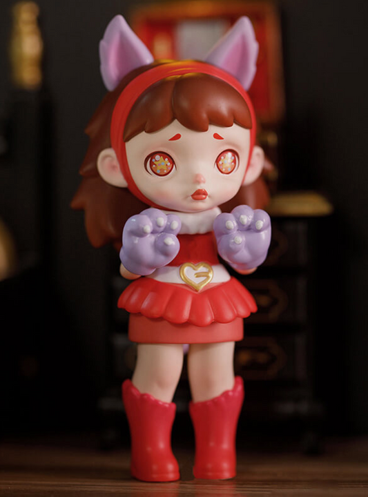 LAURA-The Werewolves Tea Party Series Blind Box