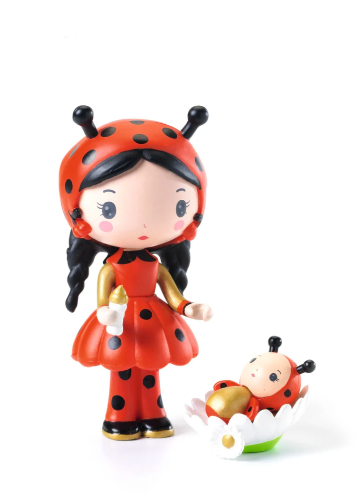 Tinyly Coco & Minico