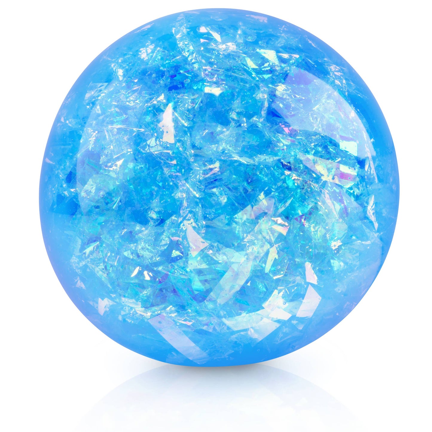 Arggh Glitter Stress Balls Sensory Fidget Toys