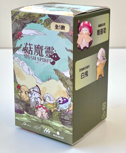 Mush Spirit Blind Box