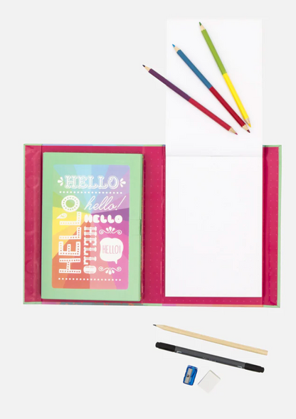 Tiger Tribe - The Lovely Book of Lettering