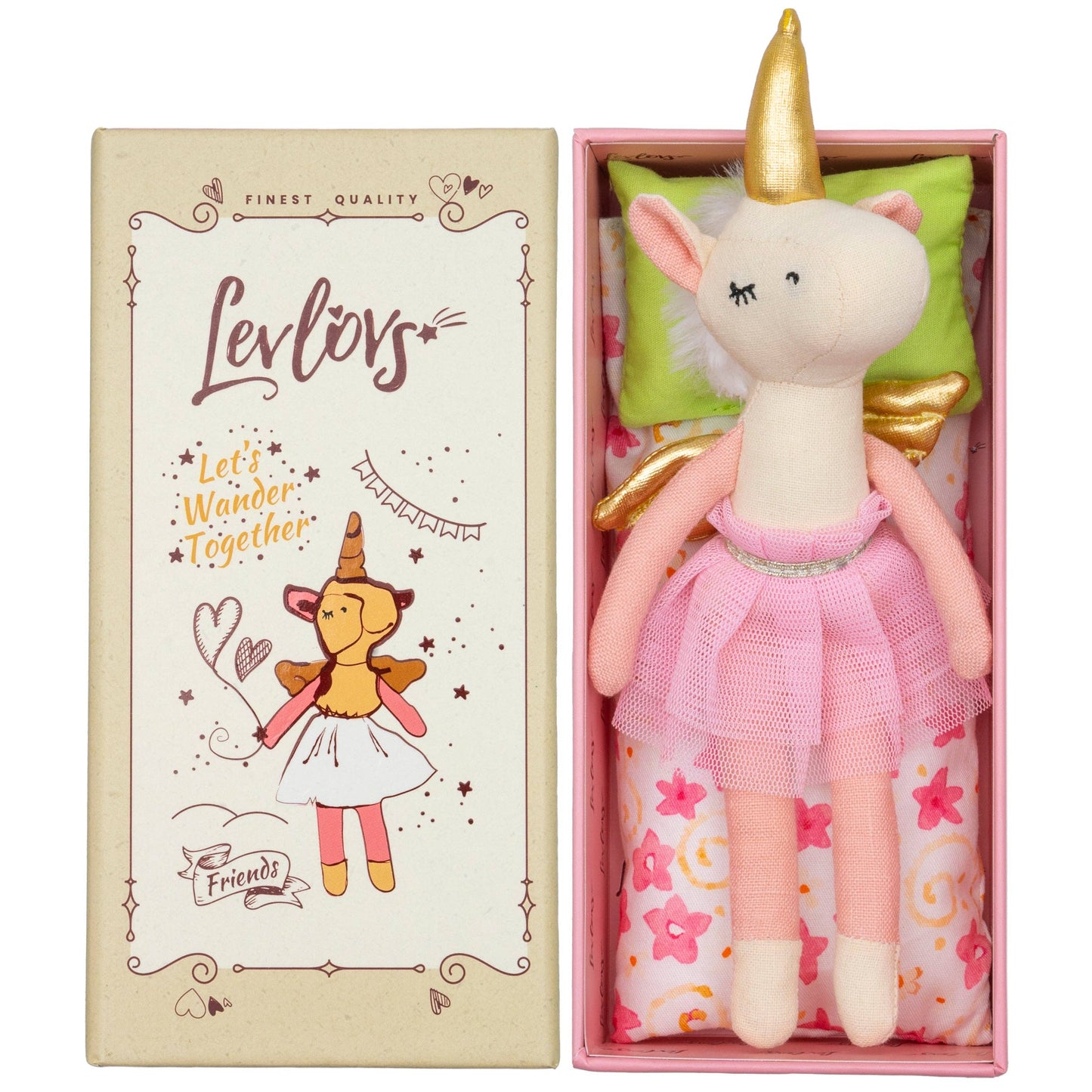 Levlovs Unicorn Bella