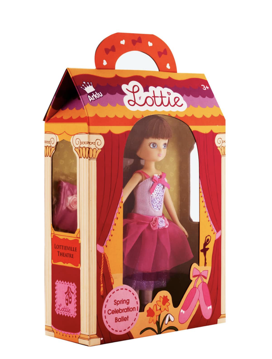 Lottie - Spring Celebration Ballet