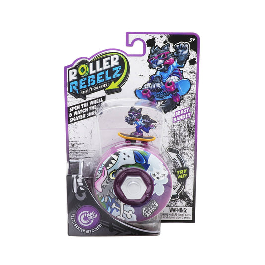 Roller Rebelz: Spooky Sk8ters