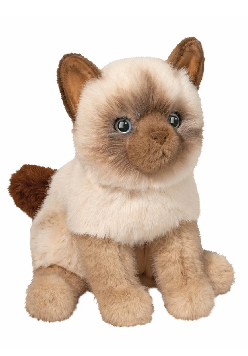 Fu Siamese Cat DLux
