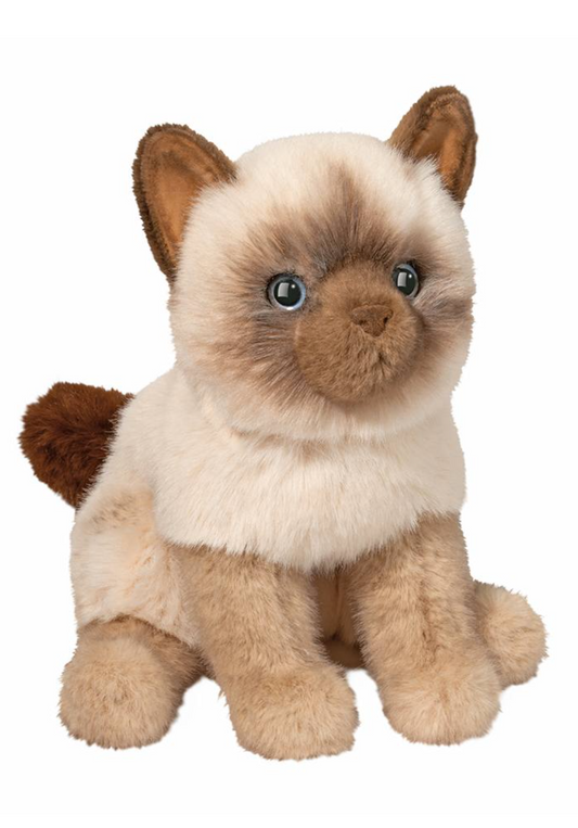 Fu Siamese Cat DLux