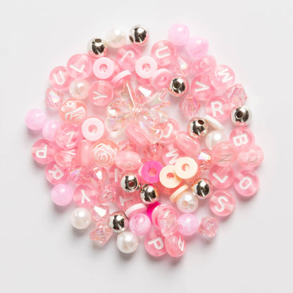 Grace Pink Bead Kit Coquette Edition