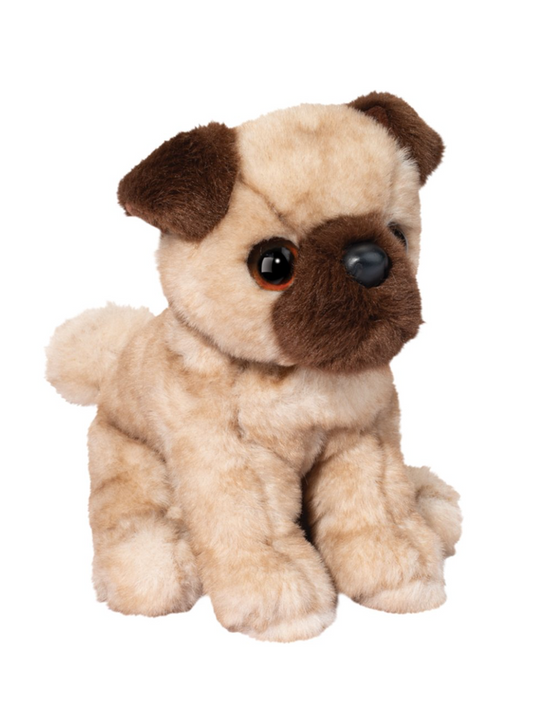 Puggie Pug Mini Soft