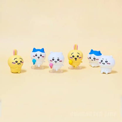 Chiikawa Cute Figure Random mystery Capsule Set