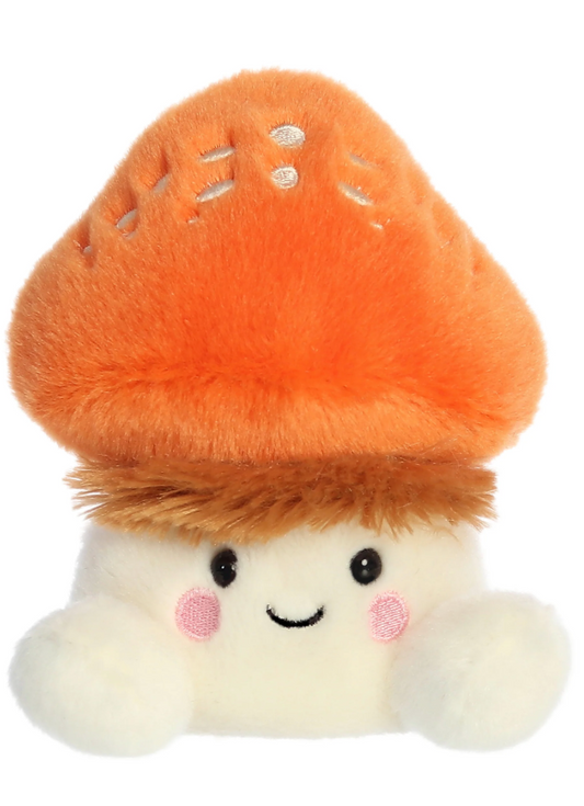 Aurora® - Palm Pals™ - 5" Fabian Fluffy Mushroom™