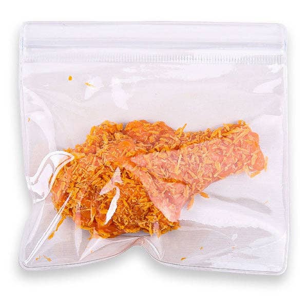 Fried Chicken Leg Taba Squishy Fidget Toy (1pc)