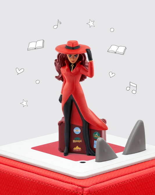 Carmen Sandiego Tonie