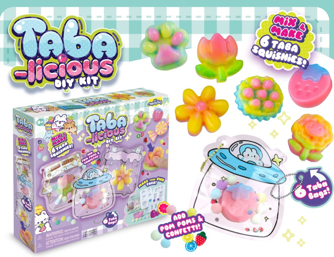 Taba-licious DIY Kit Ultra