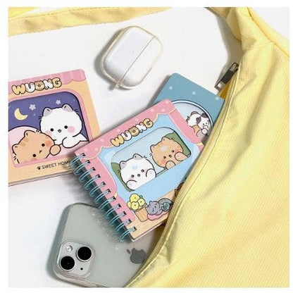 Wuong Mini Notebook