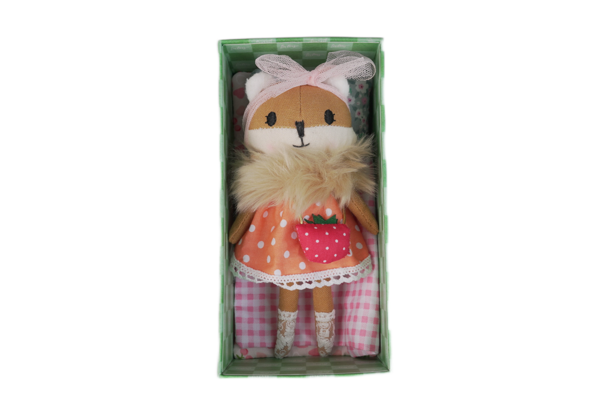 Levlovs Fox