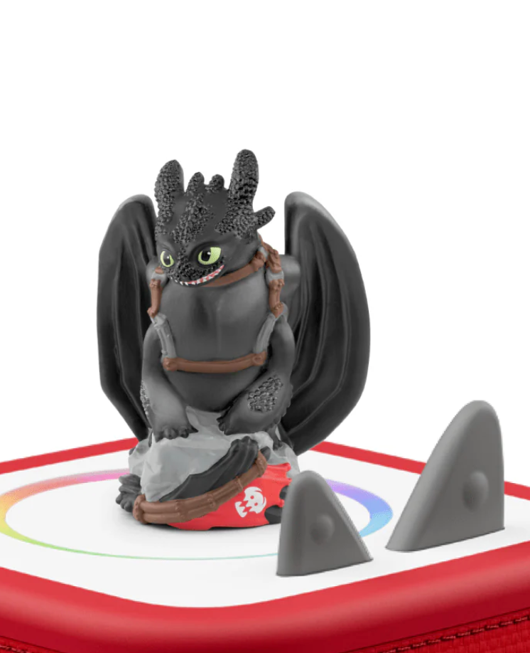 How to Train Your Dragon: Toothless Tonie