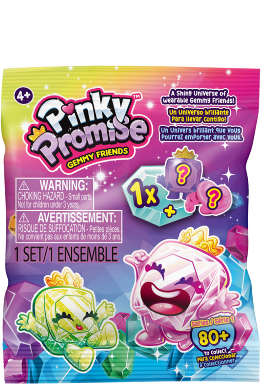 Pinky Promise Blind Bags