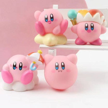 Bandai Kirby  3D Figure Random Box Collectable Toy Ver.1