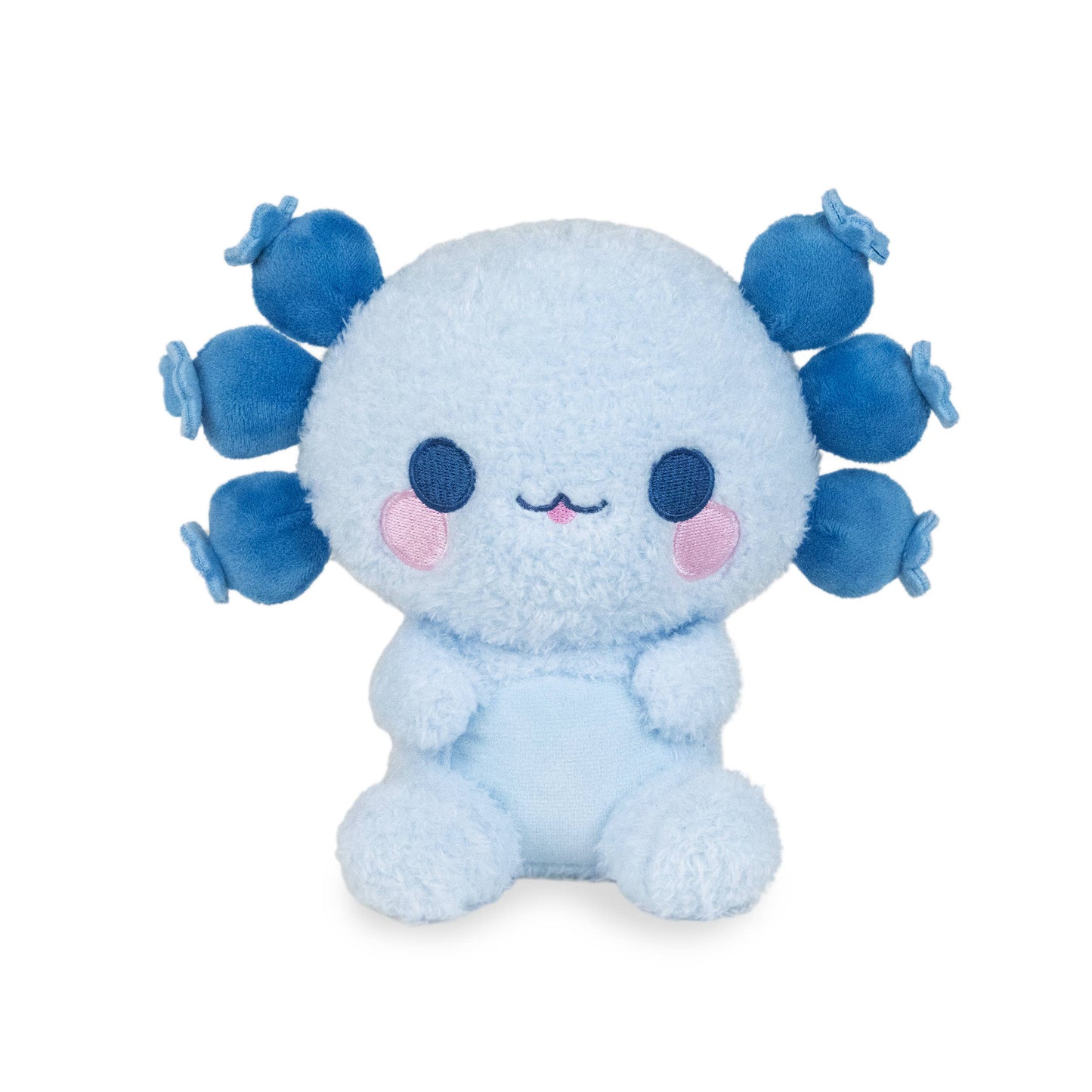 Lil Series - Blueberry Axolotl (Blueberry Scented Plushie)