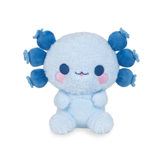 Lil Series - Blueberry Axolotl (Blueberry Scented Plushie)