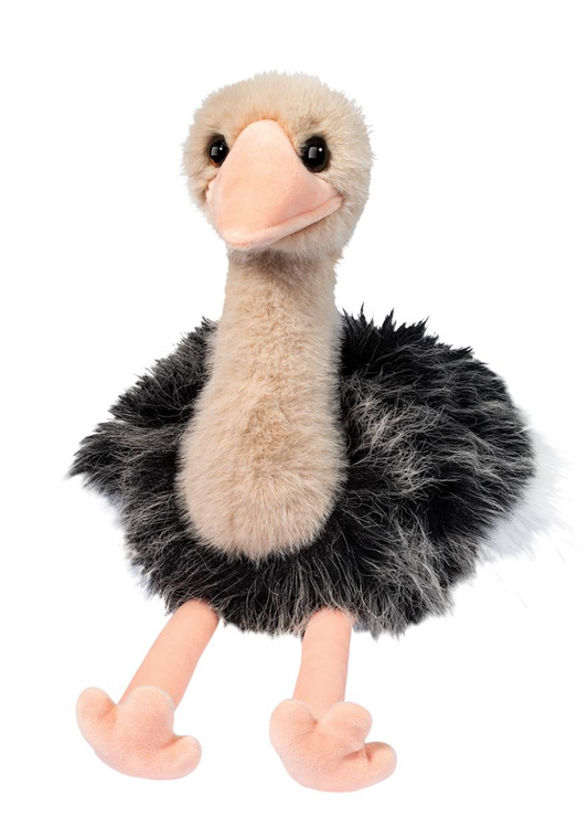Omar Ostrich