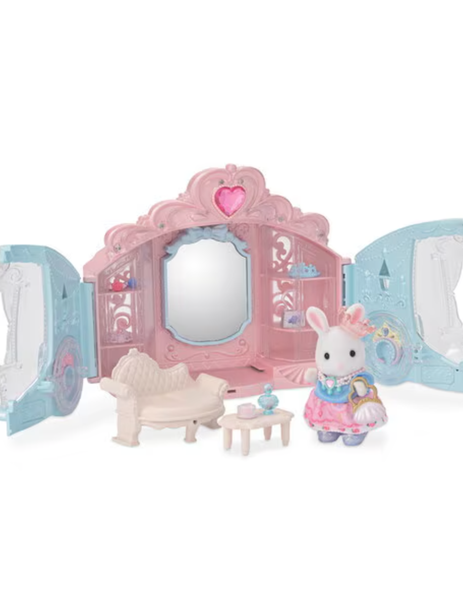 Calico Critters - Style & Sparkle Dressing Room