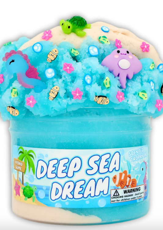 Dope Slimes - Deep Sea Dream