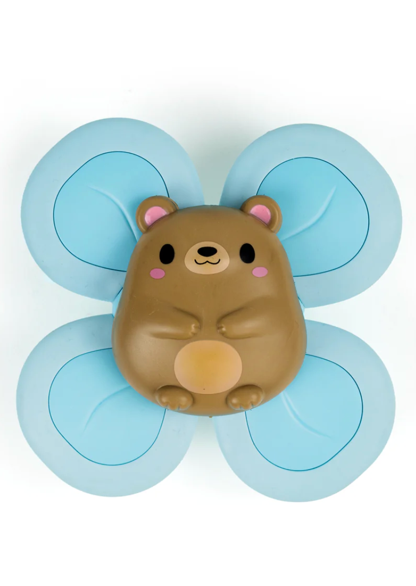 Sensory Spinner - Bear