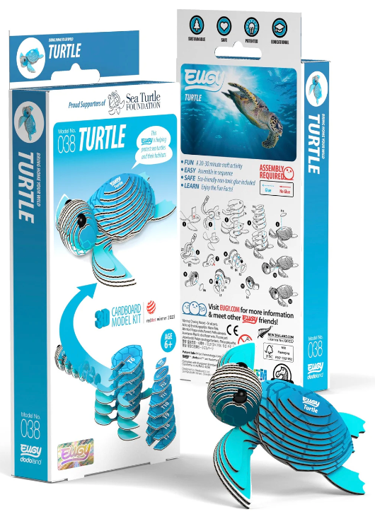 Turtle Eugy