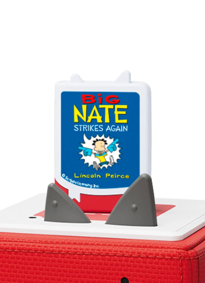 Tonie - Audiobooks - Big Nate