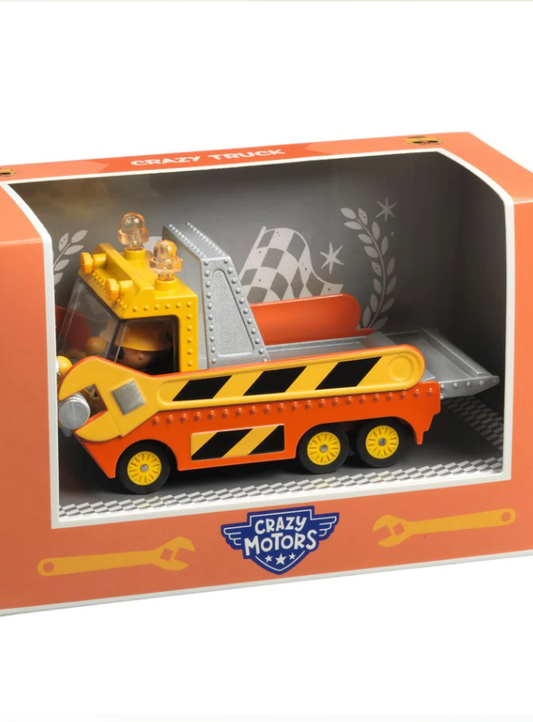 Crazy Truck Crazy Motors