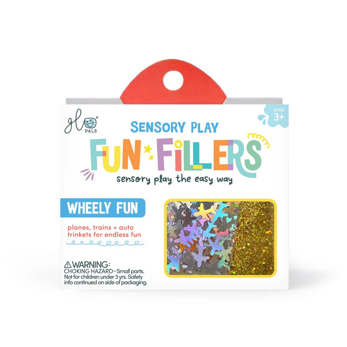 Wheely Fun Fun Filler Pack