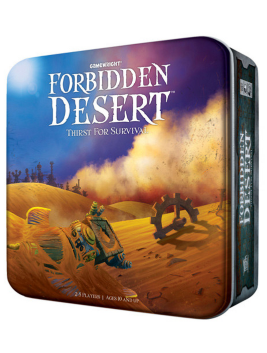 Forbidden Desert