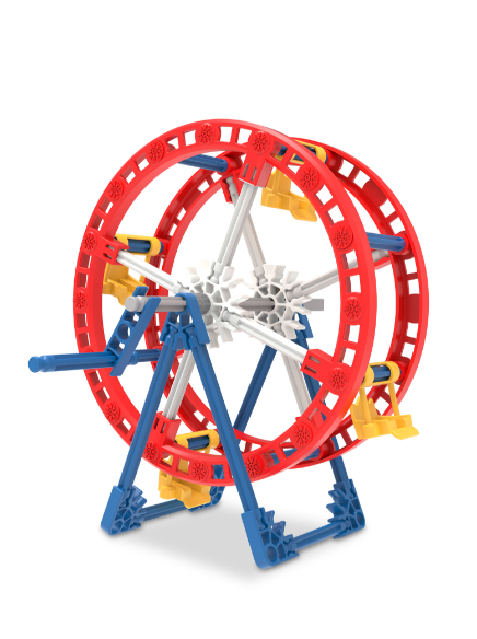 K'Nex Mini Ferris Wheel