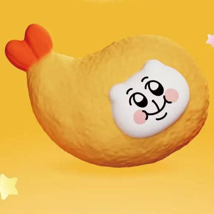 CHIMMY DELICIOUS KINGDOM SQUISHY BLIND BOX