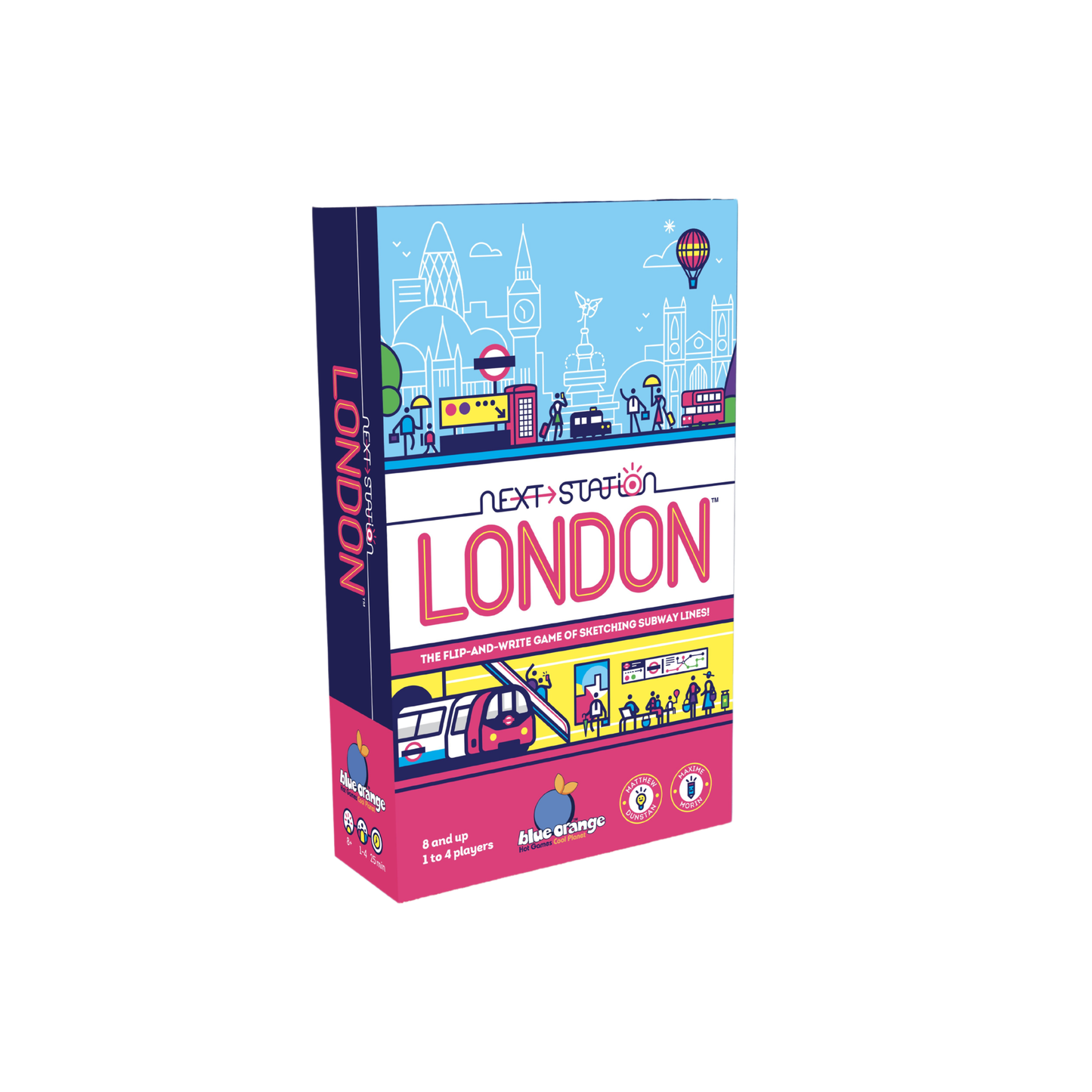 Next Station London