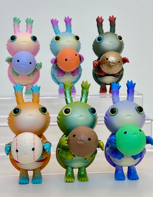 Dung Pusher Beetle Blind Box