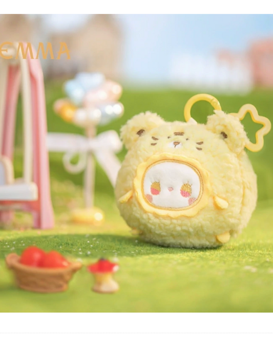 Emma RuaRua Zoo TUANTUAN Blind Box
