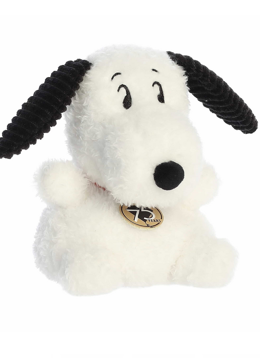 75th Anniversary Snoopy Palm Pal