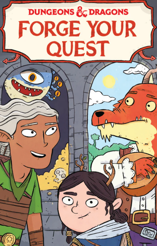 Dungeons & Dragons: Forge Your Quest